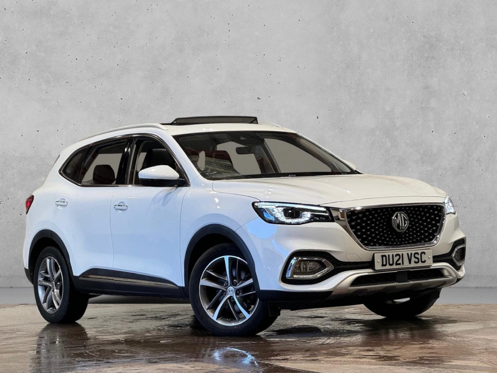 2021 MG MG HS