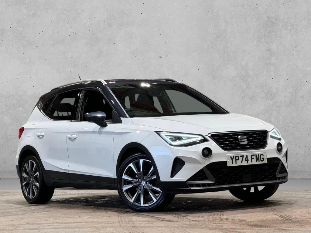 2024 Seat ARONA