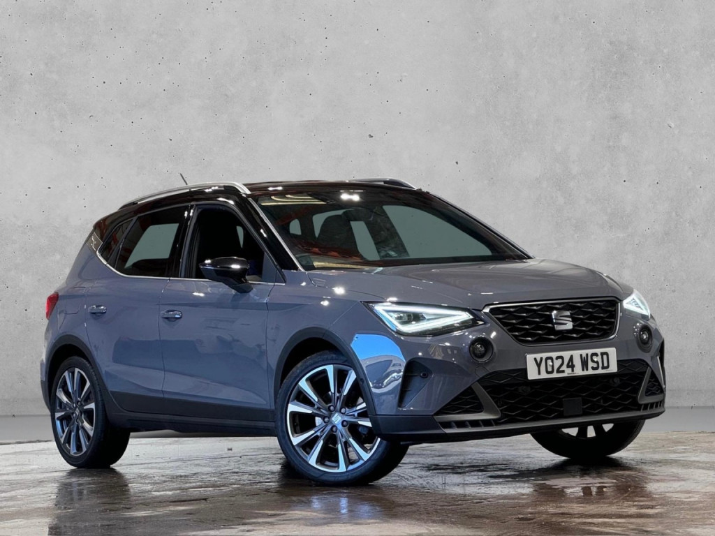 2024 Seat ARONA