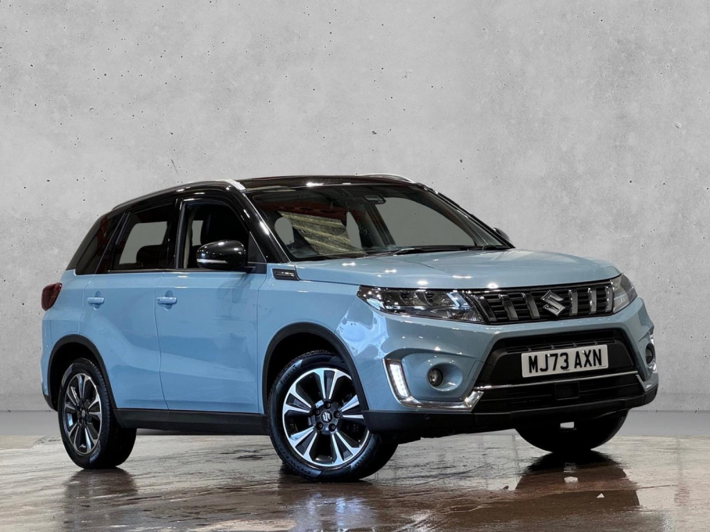 2023 Suzuki Vitara