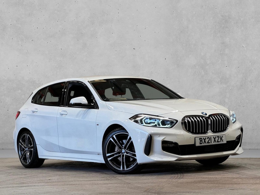 2021 BMW 1 Series