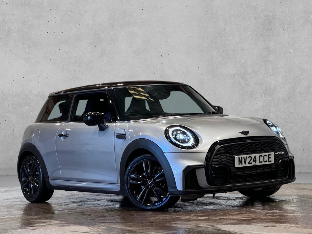 2024 MINI Hatch