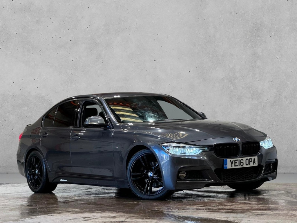 2016 BMW 3 Series
