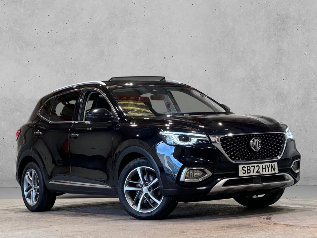 2023 MG MG HS