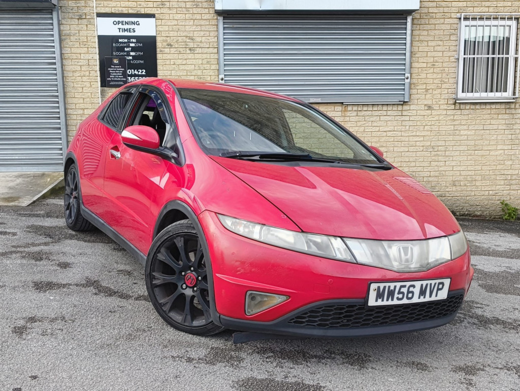 2007 Honda CIVIC