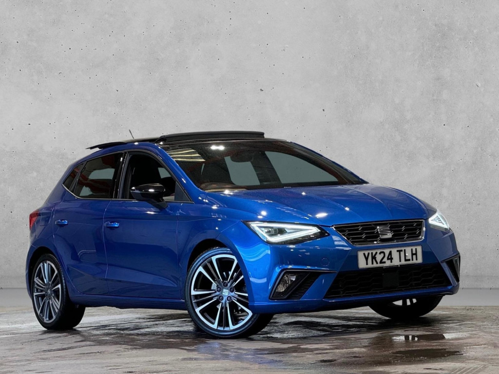2024 Seat IBIZA