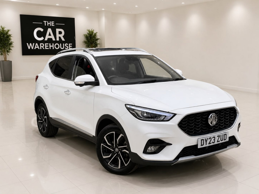 2023 MG MG ZS