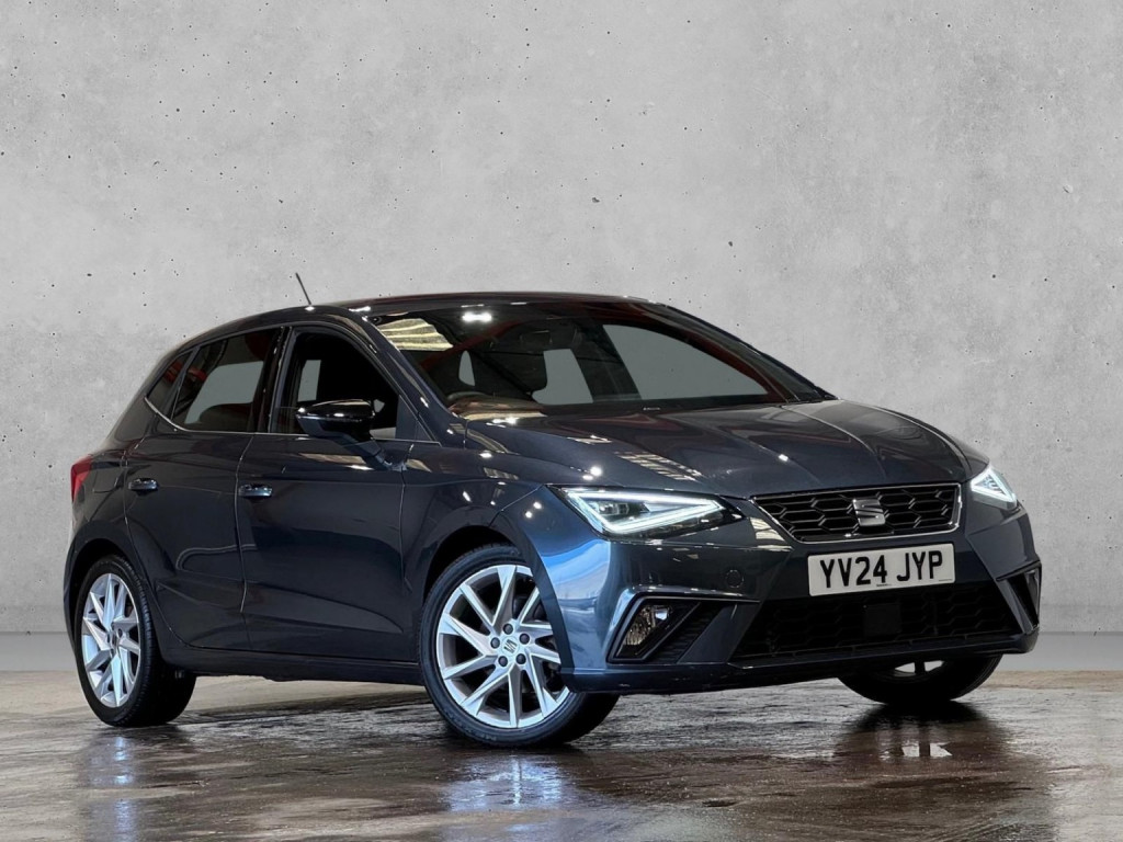 2024 Seat IBIZA