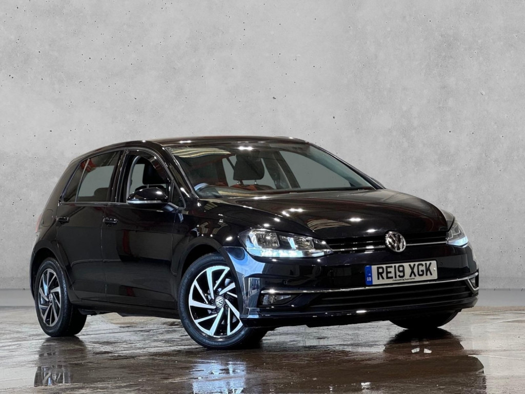 2019 Volkswagen GOLF