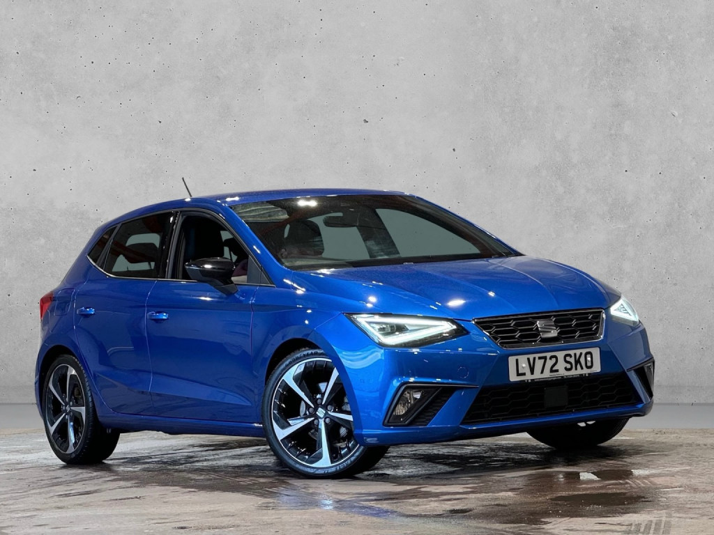 2022 Seat IBIZA