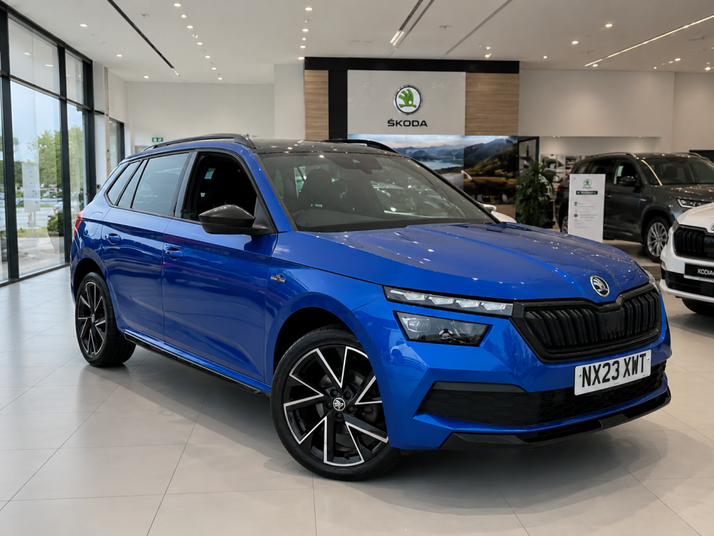 2023 Skoda KAMIQ