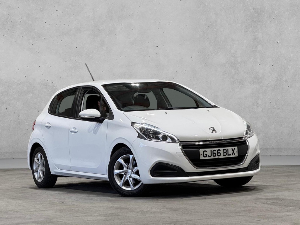 2015 Peugeot 208